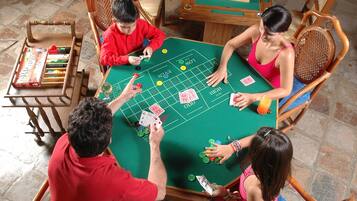 Área de juegos infantiles al aire libre