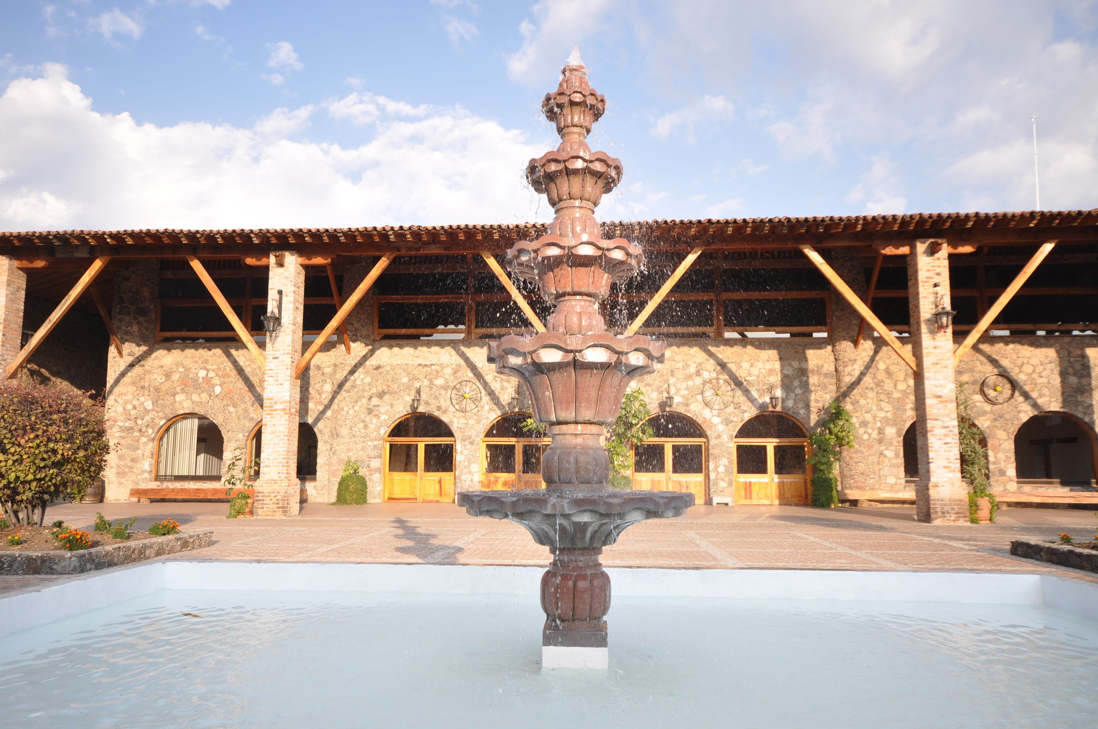 Sauna, steam room, body treatments, hot stone massages, body scrubs