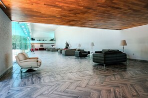 Interior - Hotel Hacienda Cantalagua Golf (Contepec)