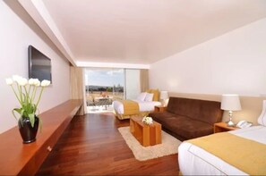 Suite (Master) - Hotel Hacienda Cantalagua Golf (Contepec)