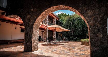 Hotel Hacienda Cantalagua Golf