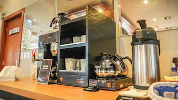 Desayuno buffet incluido todos los días