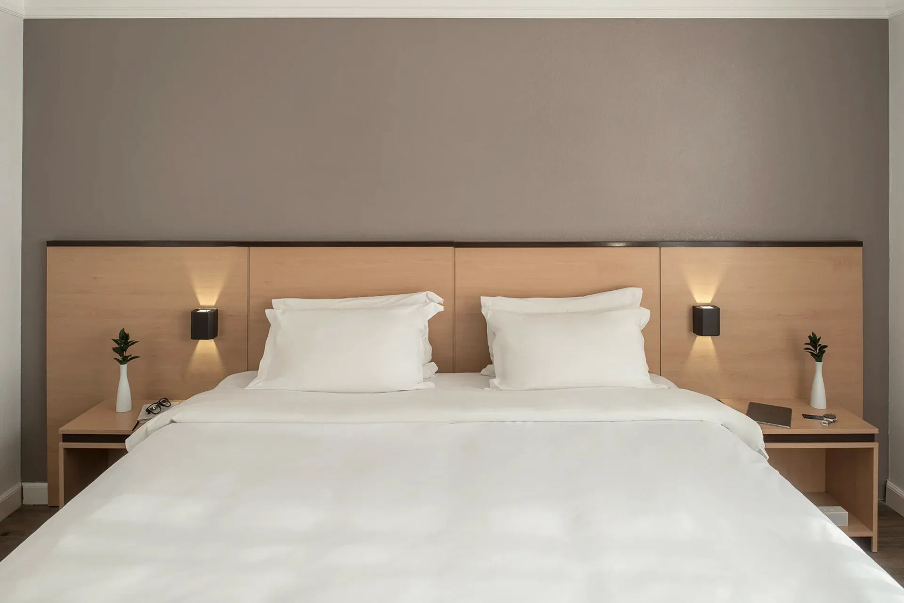 minibar, in-room safe, desk, blackout curtains