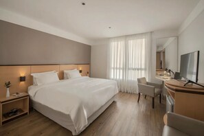 Standard Casal - 1 Cama King