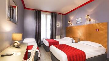 In-room safe, desk, soundproofing, iron/ironing board