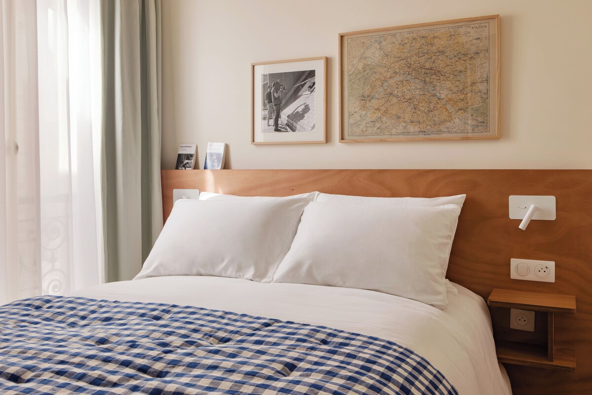 Standard-Doppelzimmer