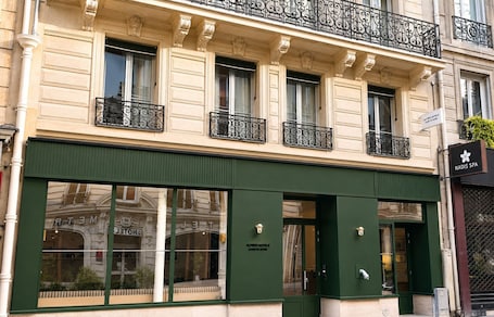 Alfred Hotels Paris Gare du Nord - Hôtel Rénové