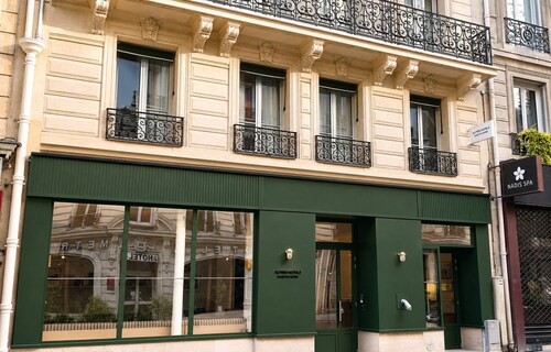 Alfred Hotels Paris Gare du Nord - Hôtel Rénové