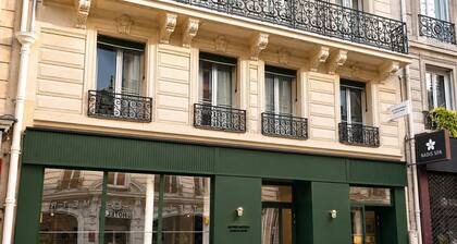 Alfred Hotels Paris Gare du Nord - Hôtel Rénové