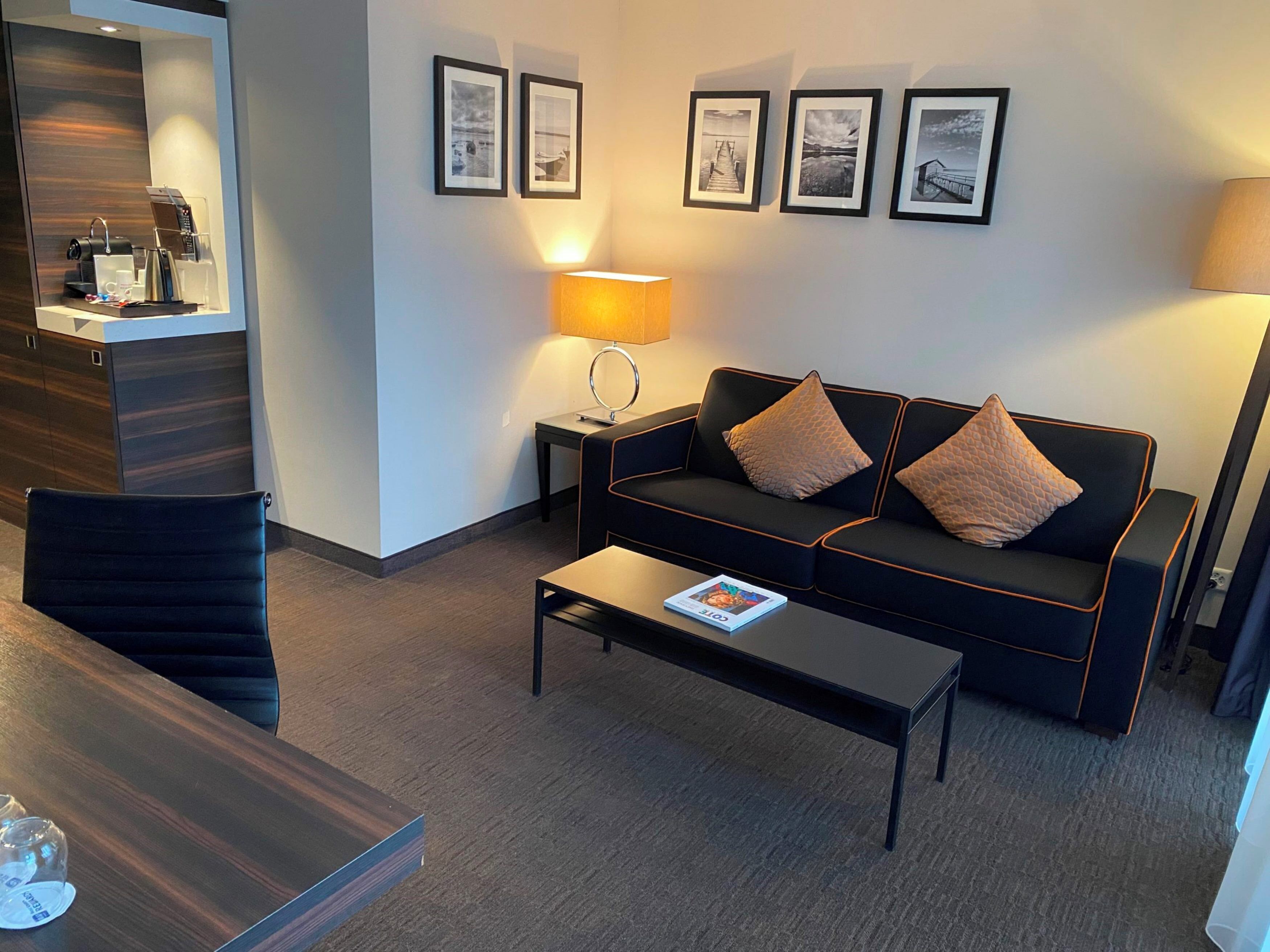 1 bedroom, minibar, in-room safe, desk