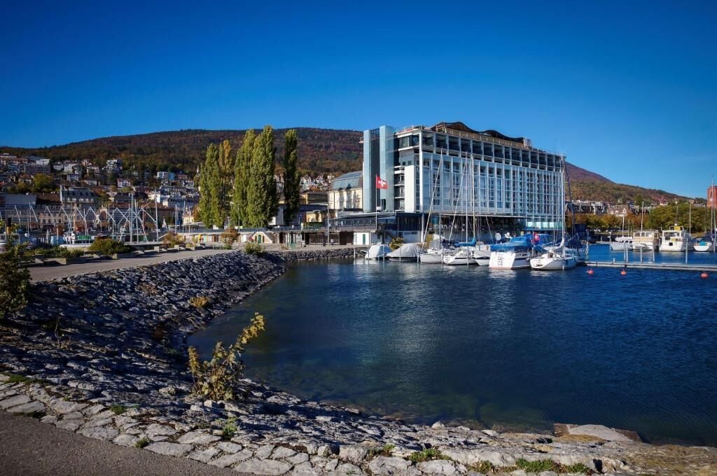 Foto - Hotel Beaulac