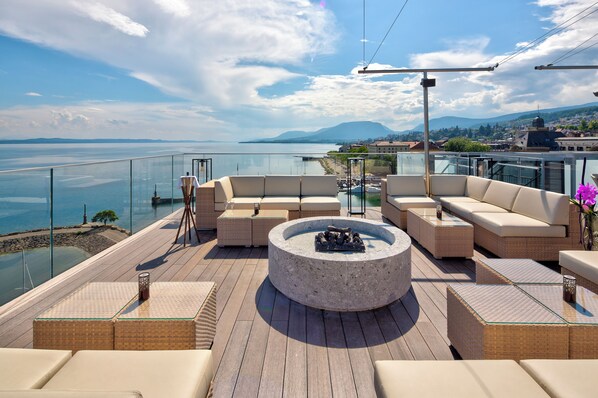 Exterior - Hotel Beaulac (Neuchatel)