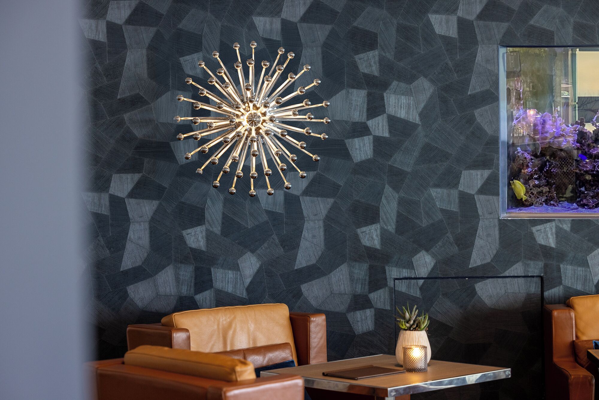 breakfast and lunch served