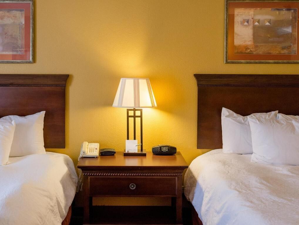 In-room safe, desk, laptop workspace, blackout curtains