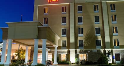 Hampton Inn Oxford-West
