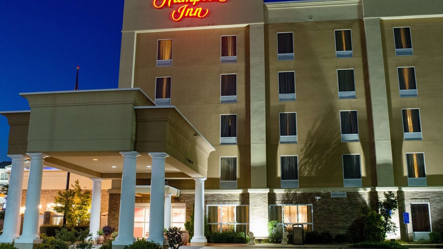 Hampton Inn Oxford-West