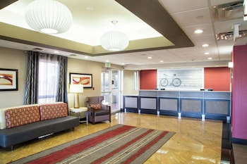 Hampton Inn Oxford-West
