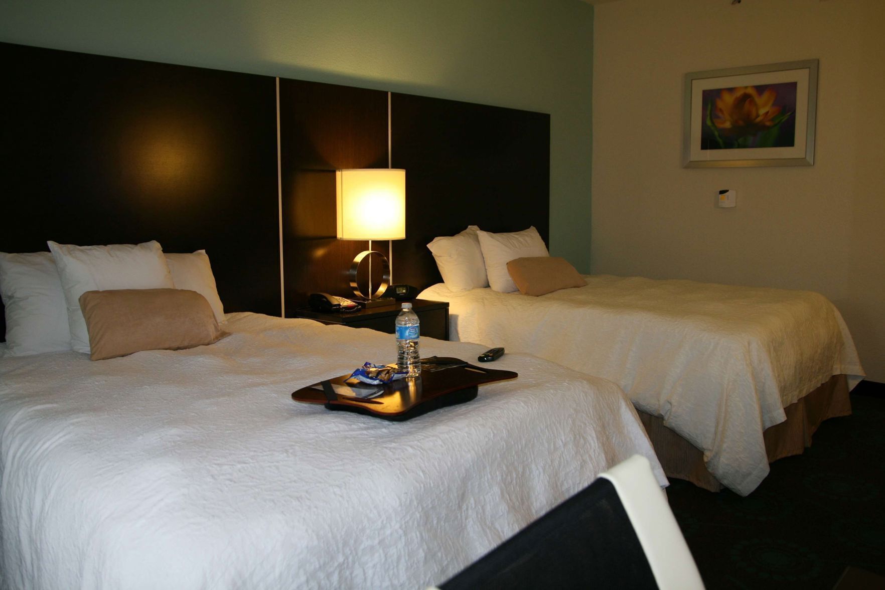 Iron/ironing board, free cribs/infant beds, free WiFi, bed sheets