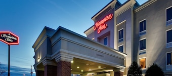 Hampton Inn Shreveport Airport