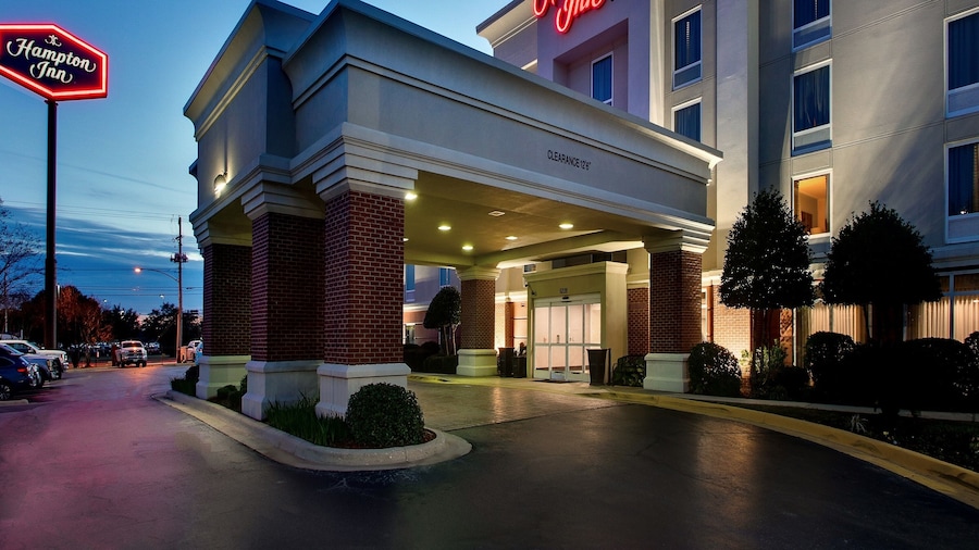 Hampton Inn Shreveport Airport