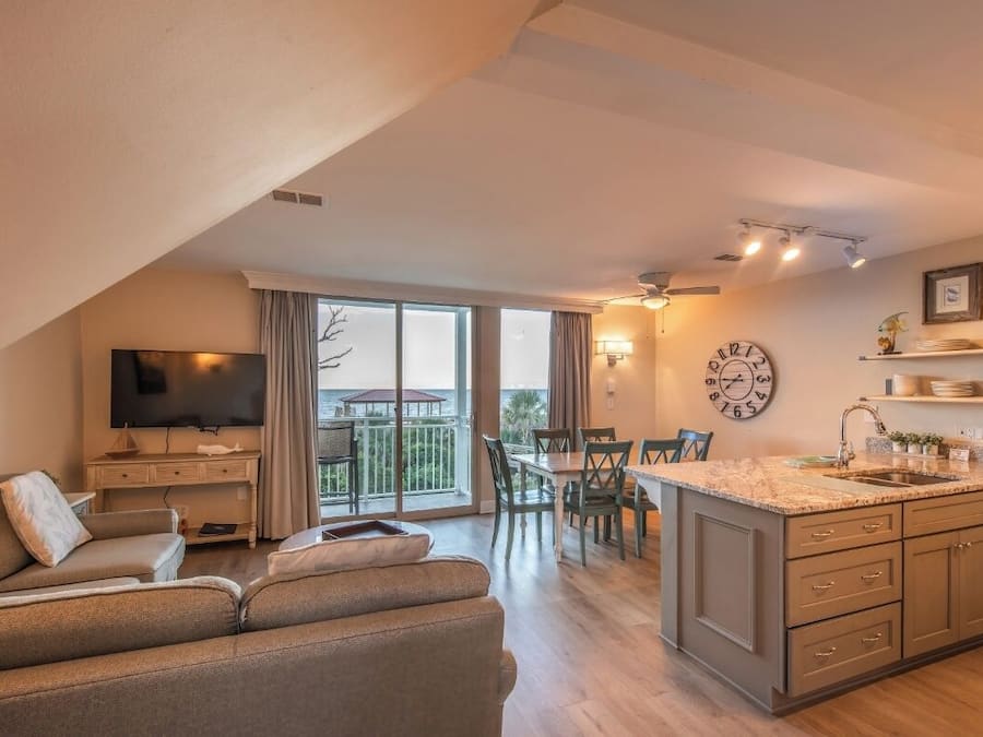 Villa, 3 Schlafzimmer, Meerblick | Strand-/Meerblick