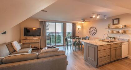 Villas By the Sea Resort & Conference Center