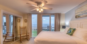 Villa, 2 Schlafzimmer, Meerblick | Individuell dekoriert, individuell eingerichtet, Bügeleisen/Bügelbrett