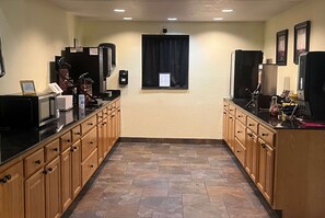 Déjeuner à emporter servi en semaine