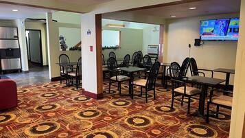 Inbegriffenes Frühstück zum Mitnehmen unter der Woche