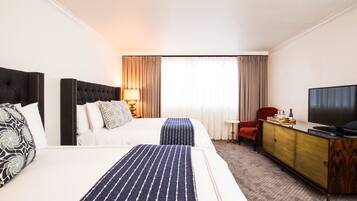 Deluxe Double Queen | View from room