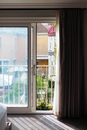 Premier Room, Pool View | View from room