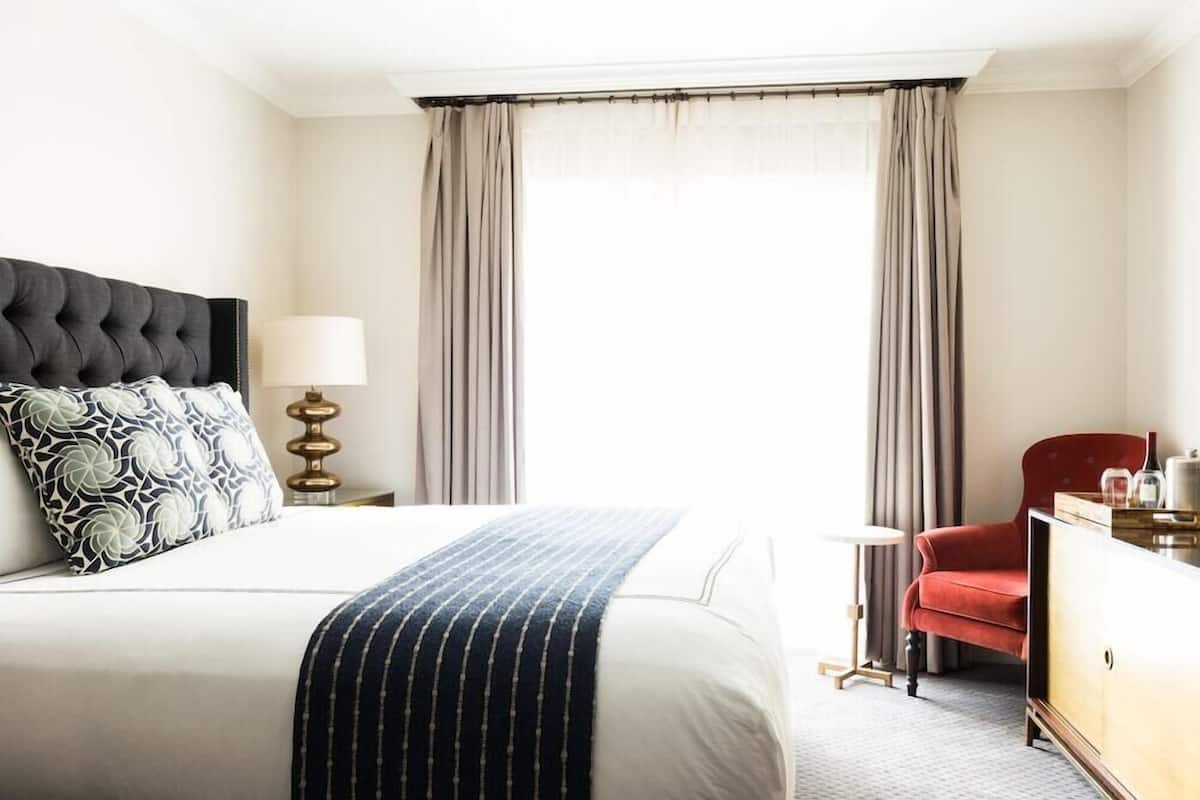Draps en coton égyptien, literie de qualité, couette en duvet