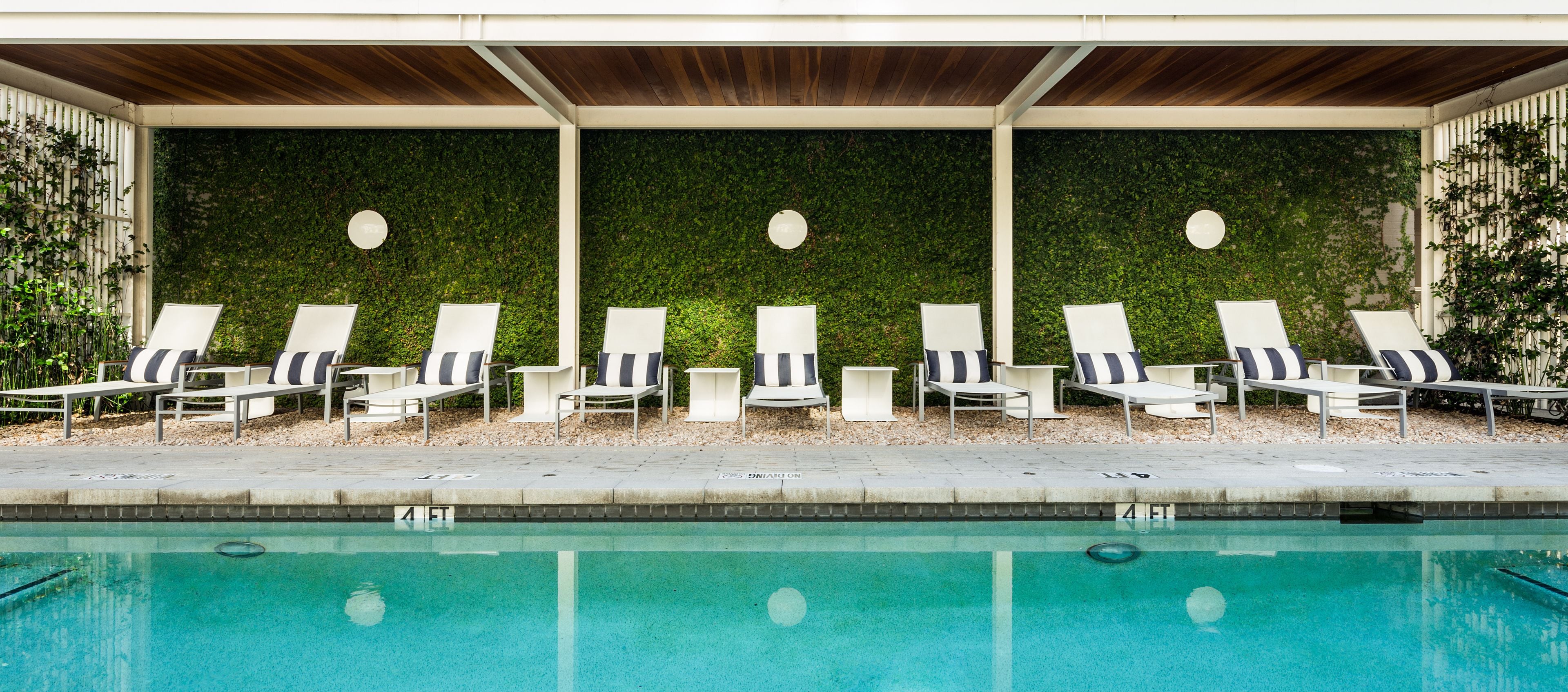 outdoor pool, free pool cabanas, pool umbrellas