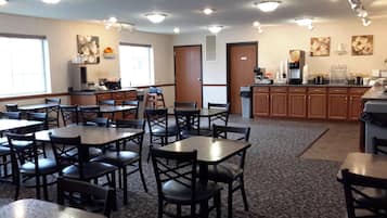 Desayuno buffet incluido todos los días