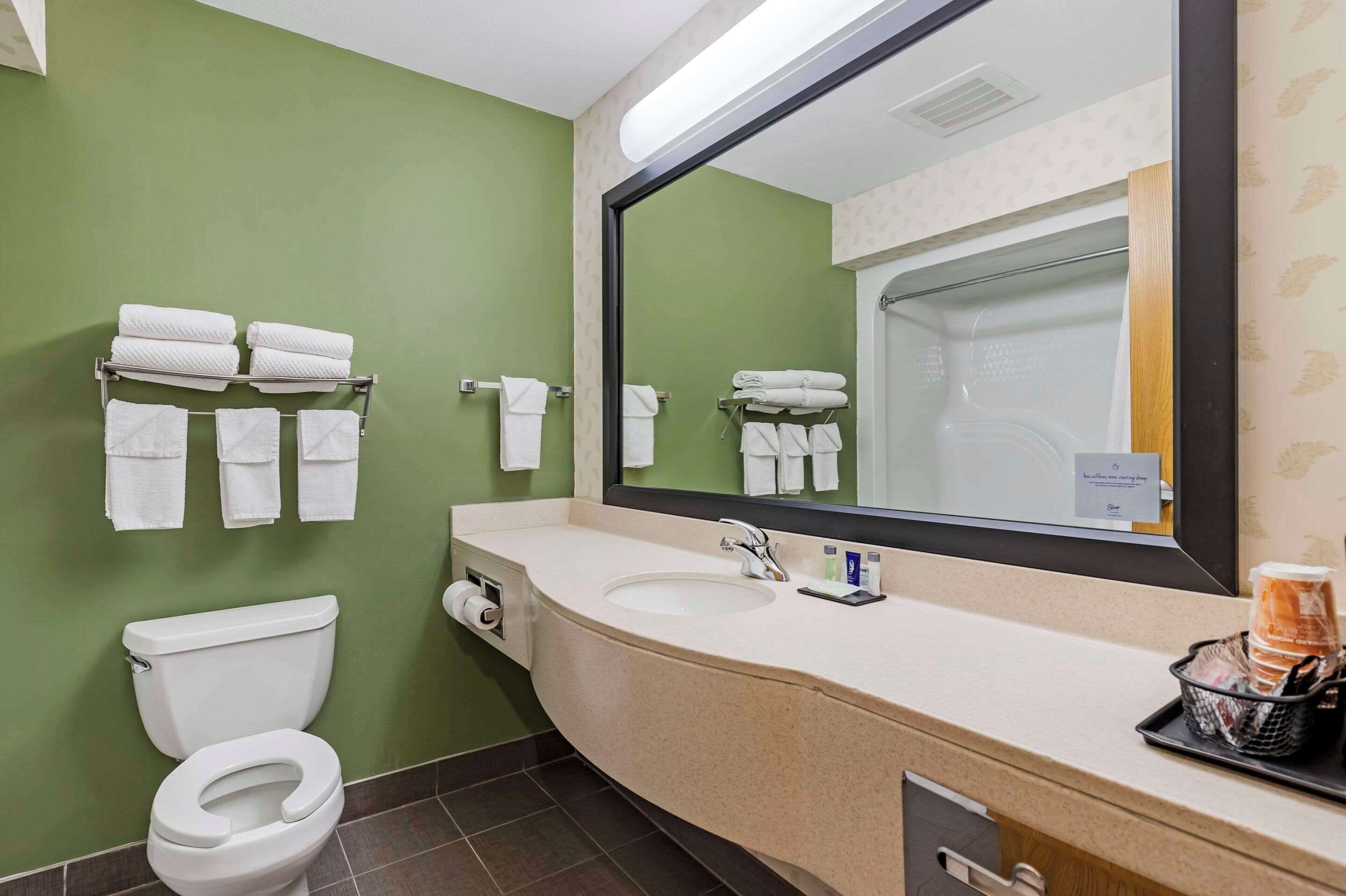 desk, laptop workspace, iron/ironing board, free wifi