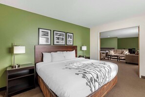 Schreibtisch, laptopgeeigneter Arbeitsplatz, Bügeleisen/Bügelbrett