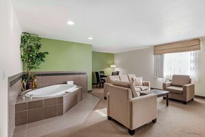 Schreibtisch, laptopgeeigneter Arbeitsplatz, Bügeleisen/Bügelbrett