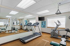 Instal·lacions de fitnes