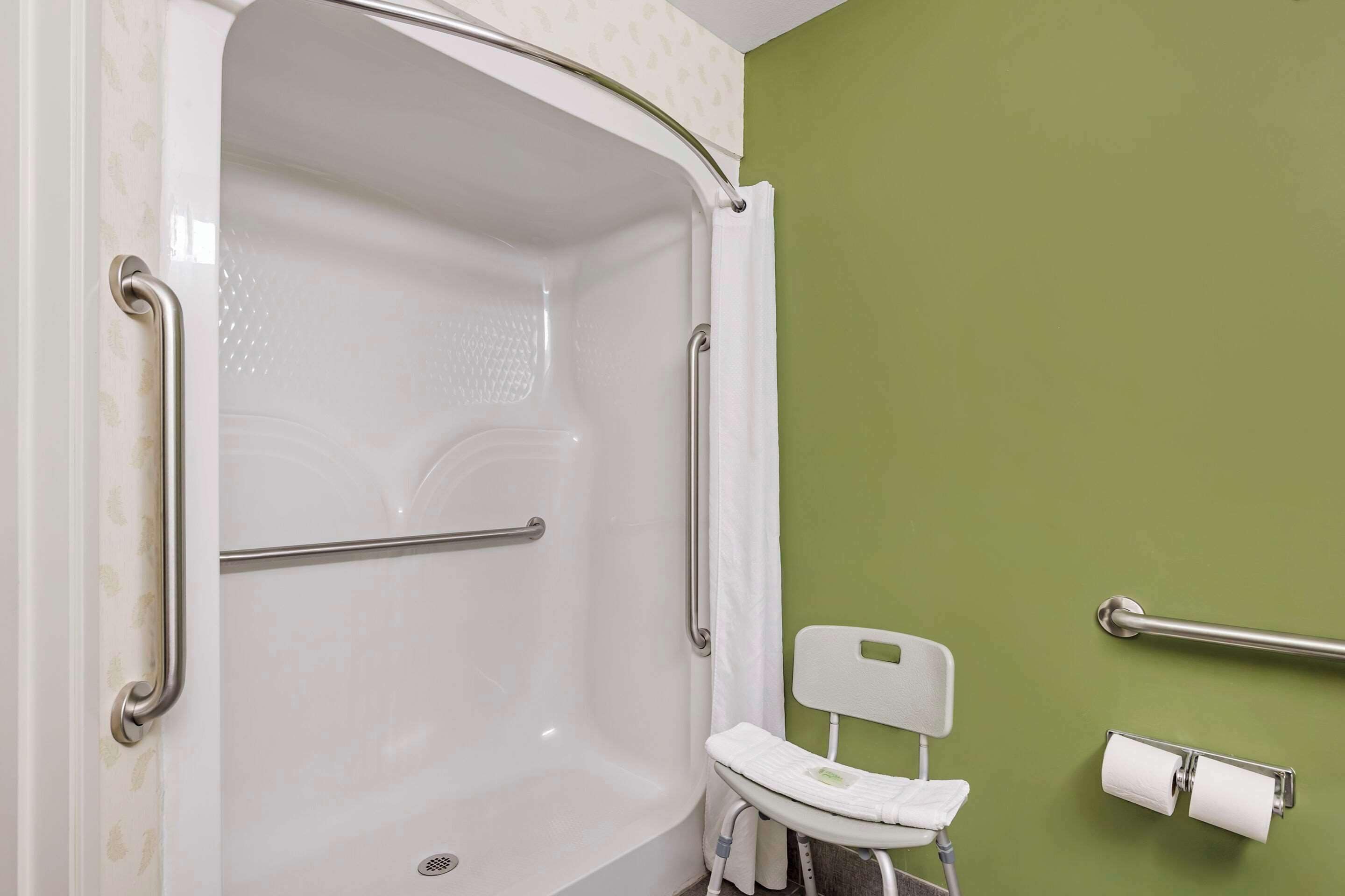 desk, laptop workspace, iron/ironing board, free wifi