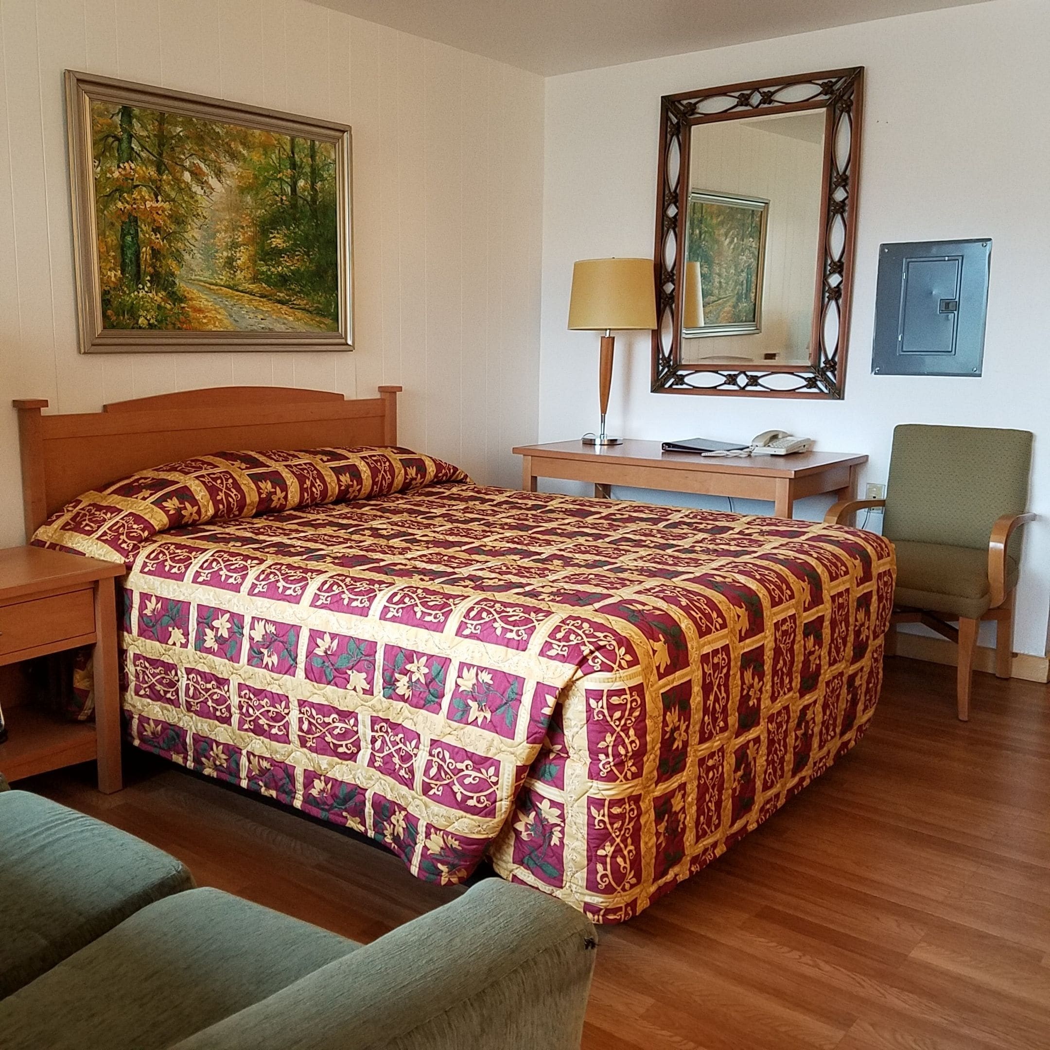 Standardzimmer, 2 Queen-Betten