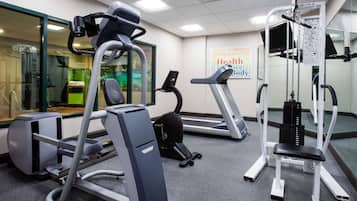 Salle de remise en forme