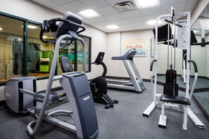 Fitness facility - Wingate by Wyndham - Orlando International Airport (Orlando)