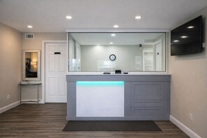 Reception - Antioch Quarters Inn and Suites (Antioch)