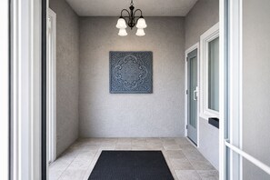 Lobby - Antioch Quarters Inn and Suites (Antioch)