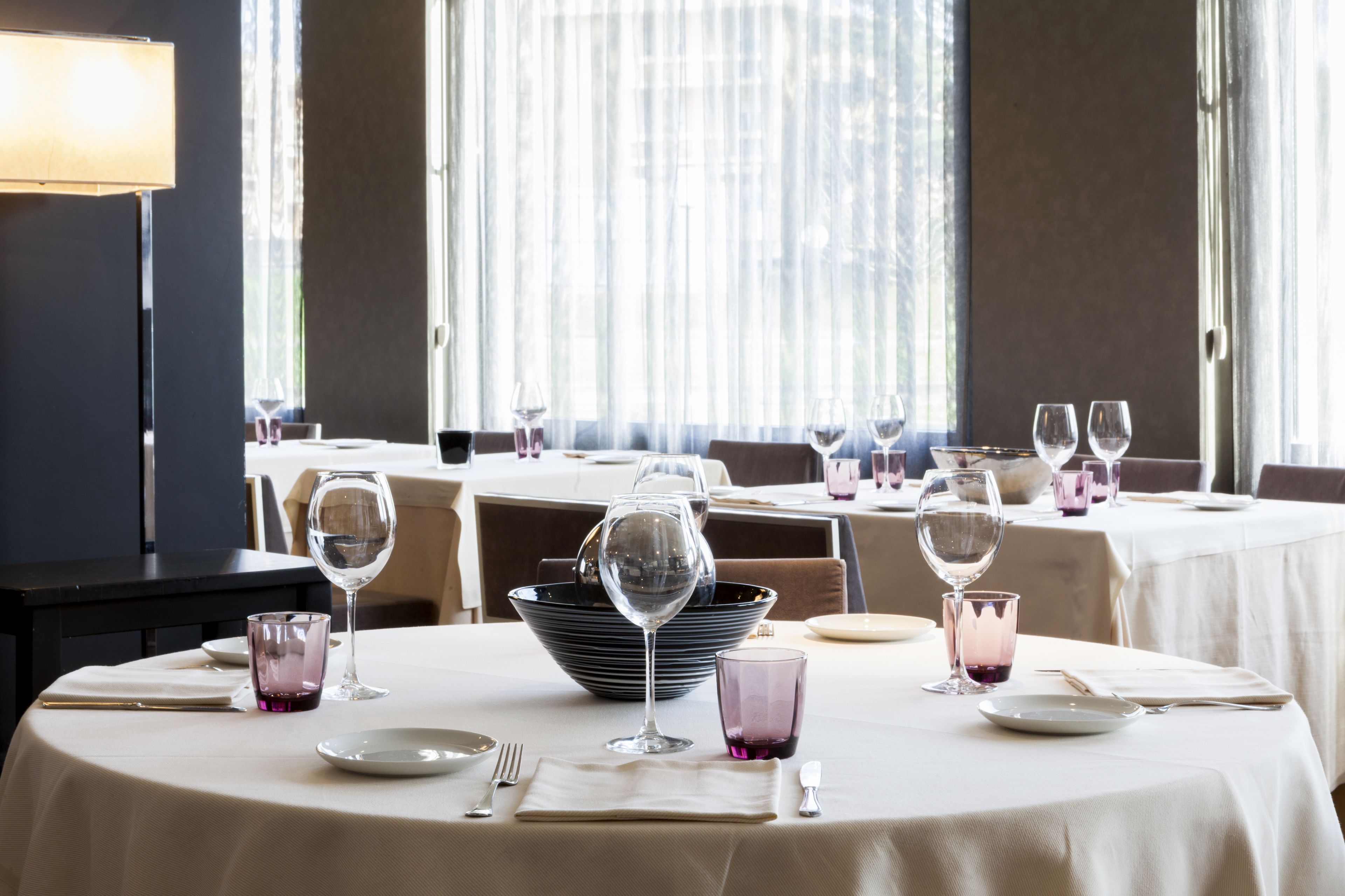 Daily buffet breakfast (EUR 12.00 per person)