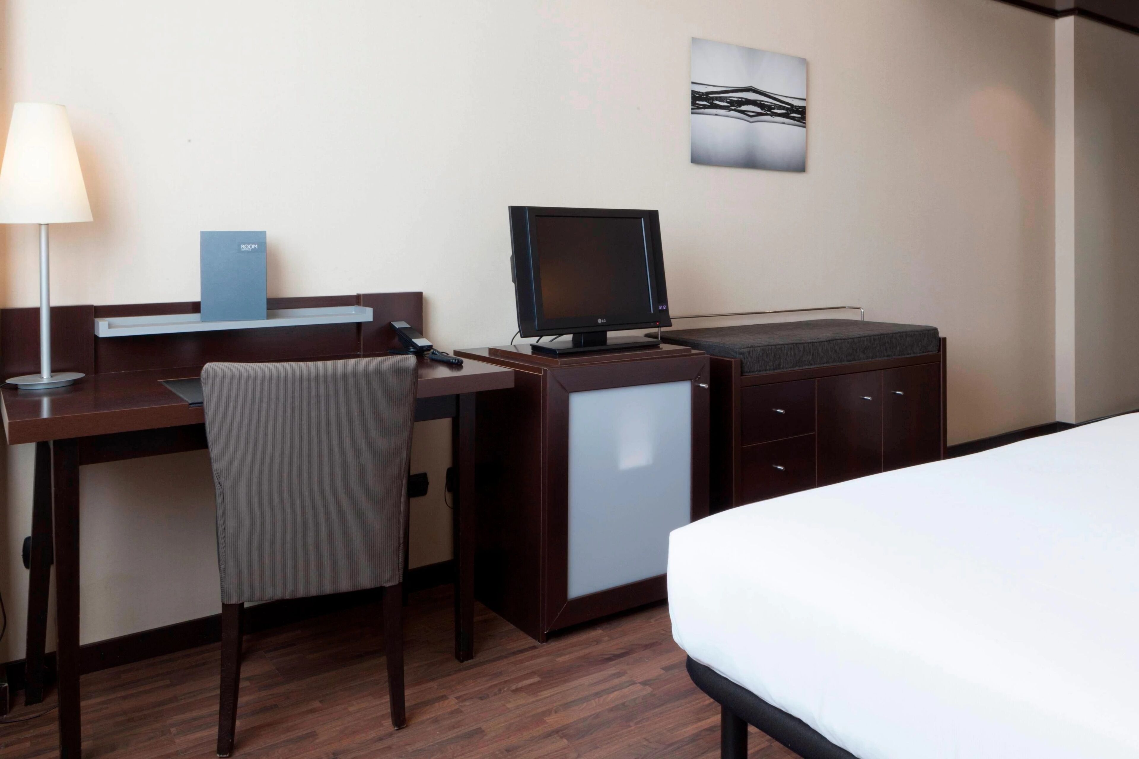 Standard Double Room, Non Smoking, City View | View from room