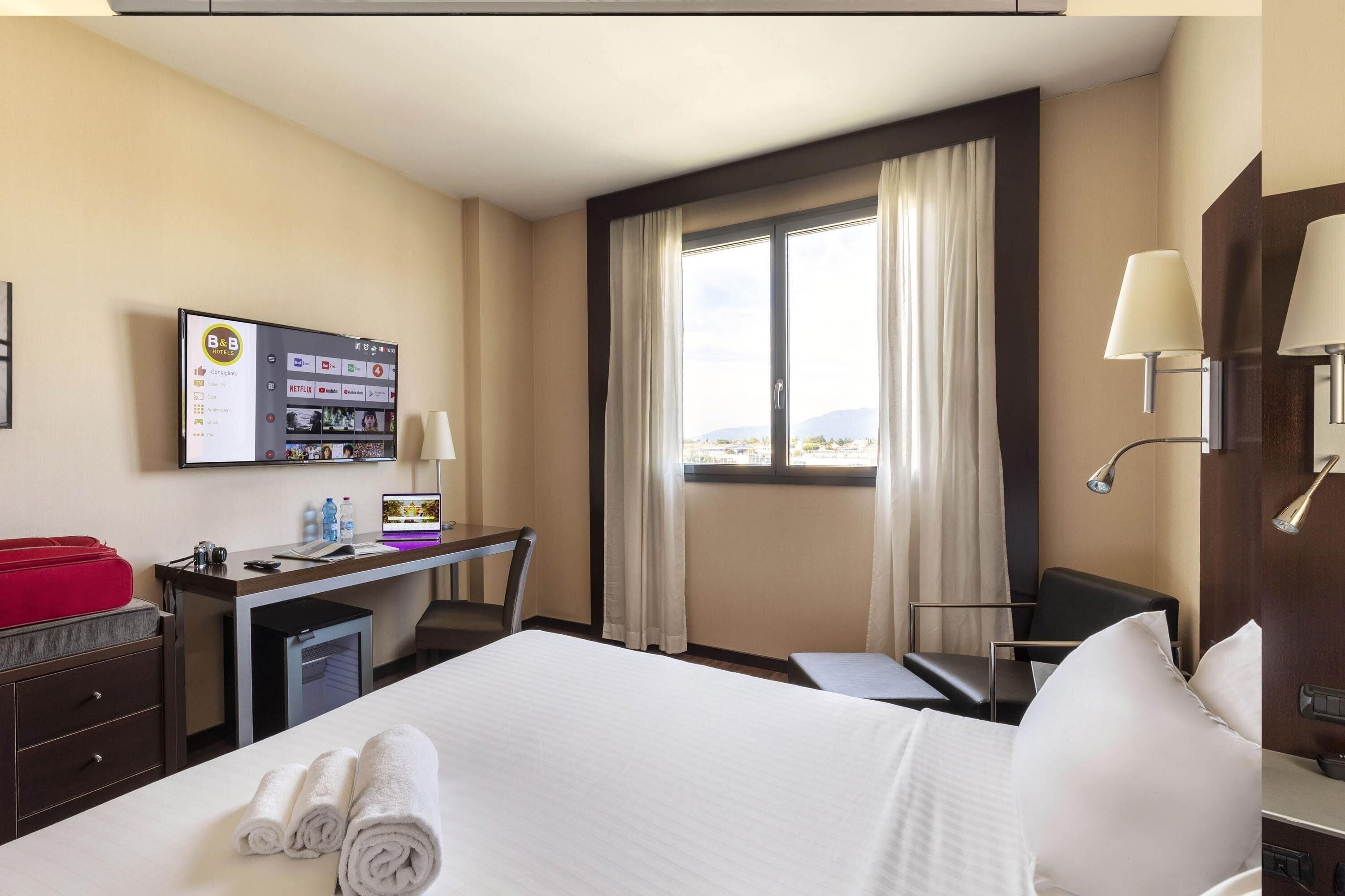 Superior-Doppelzimmer, Nichtraucher