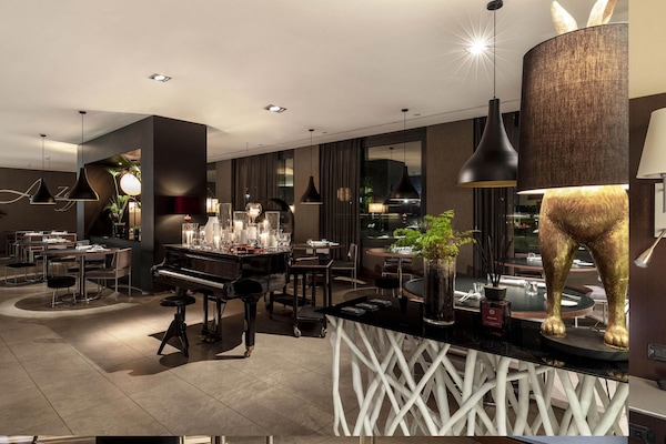 Bar (en el alojamiento)