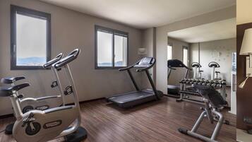 Salle de remise en forme