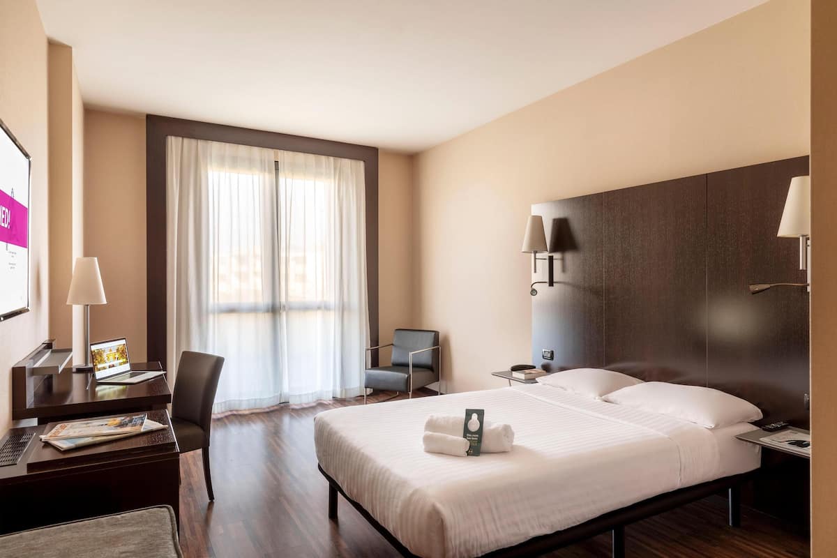 Standard Single Room, Accessible, Non Smoking